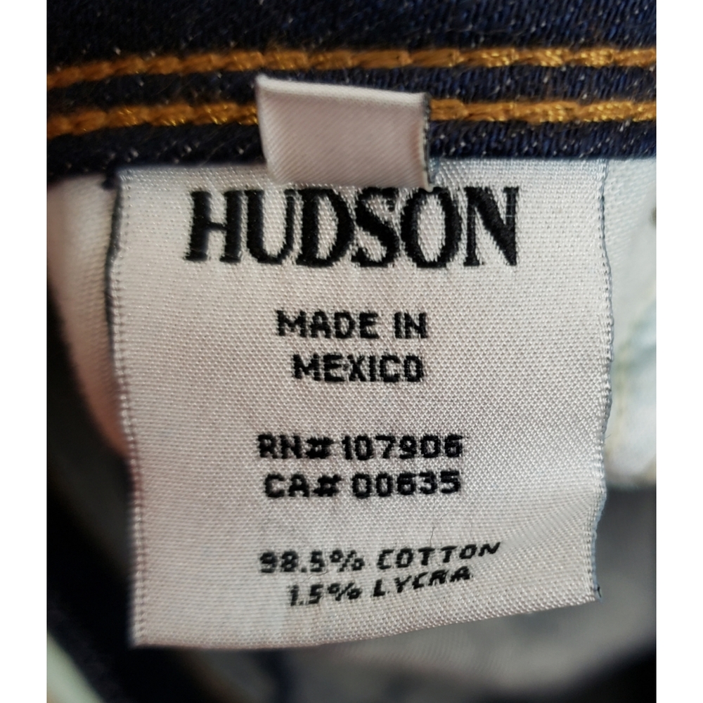 Hudson skinny jeans - Picture 6 of 7